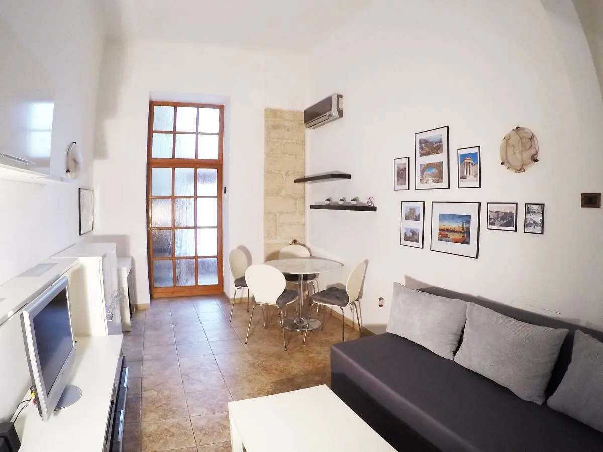 Apartman Kyra location
